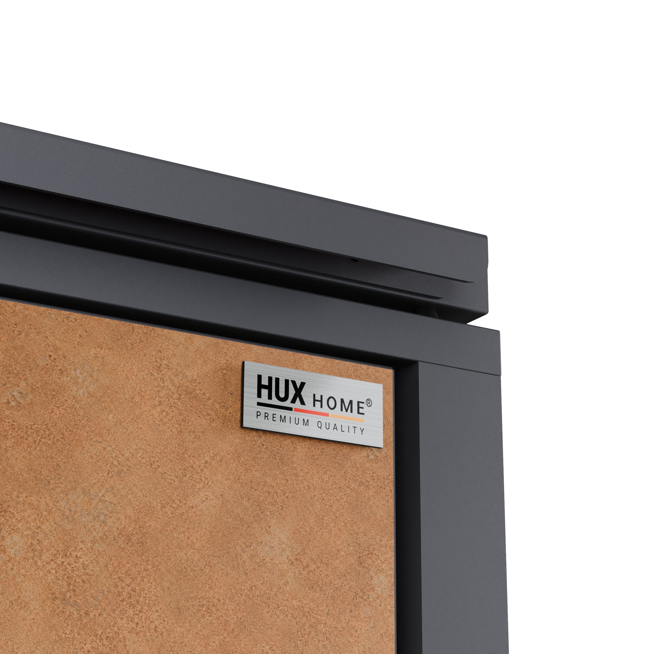 HUX-HOME® Hamburg wheelie bin box / wheelie bin enclosure for 240 L bins