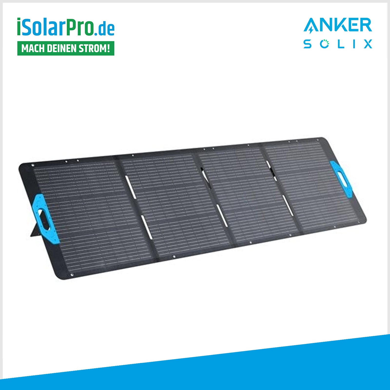 200W Anker SOLIX Faltbares Solarpanel (PS200)
