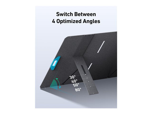 400W Anker SOLIX Faltbares Solarpanel (PS400)