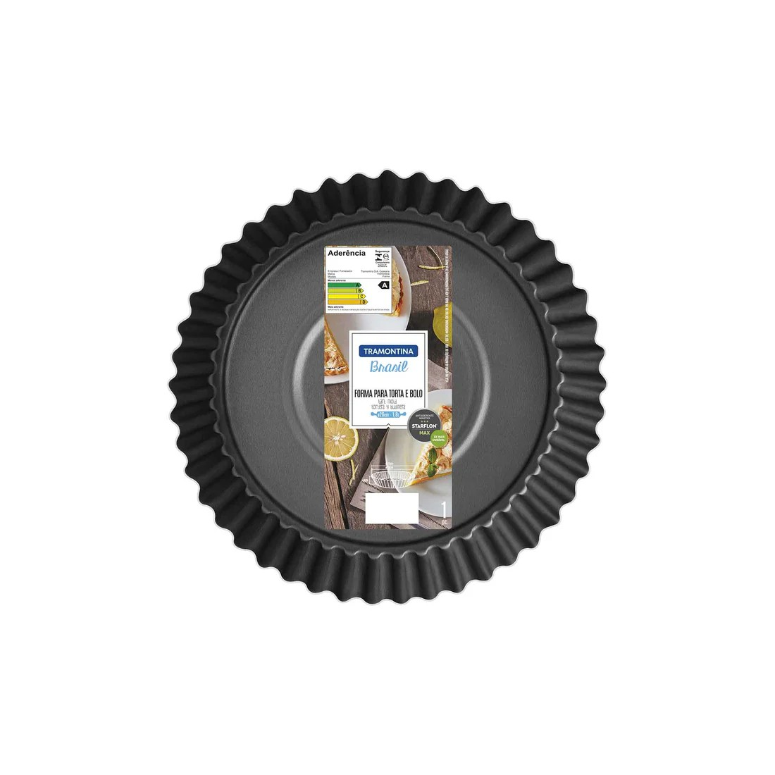 BRASIL_Tarteform_26_cm_mit_Antihaft-Magie