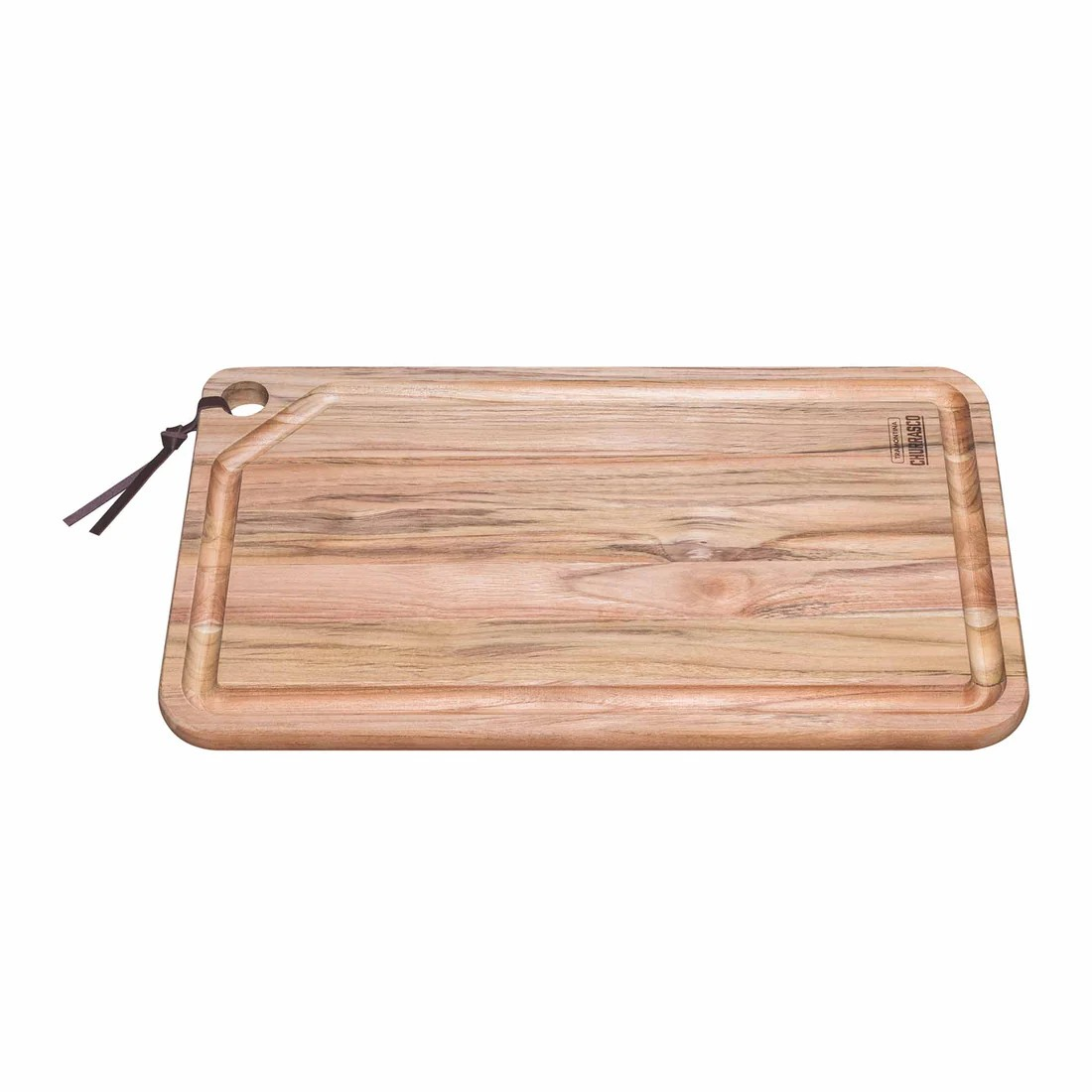 CHURRASCO_Schneidebrett_aus_FSC_-Teakholz_Perfekt_f_r_BBQ_amp_Grill