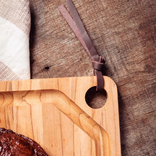 CHURRASCO_Schneidebrett_aus_FSC_-Teakholz_Perfekt_f_r_BBQ_amp_Grill