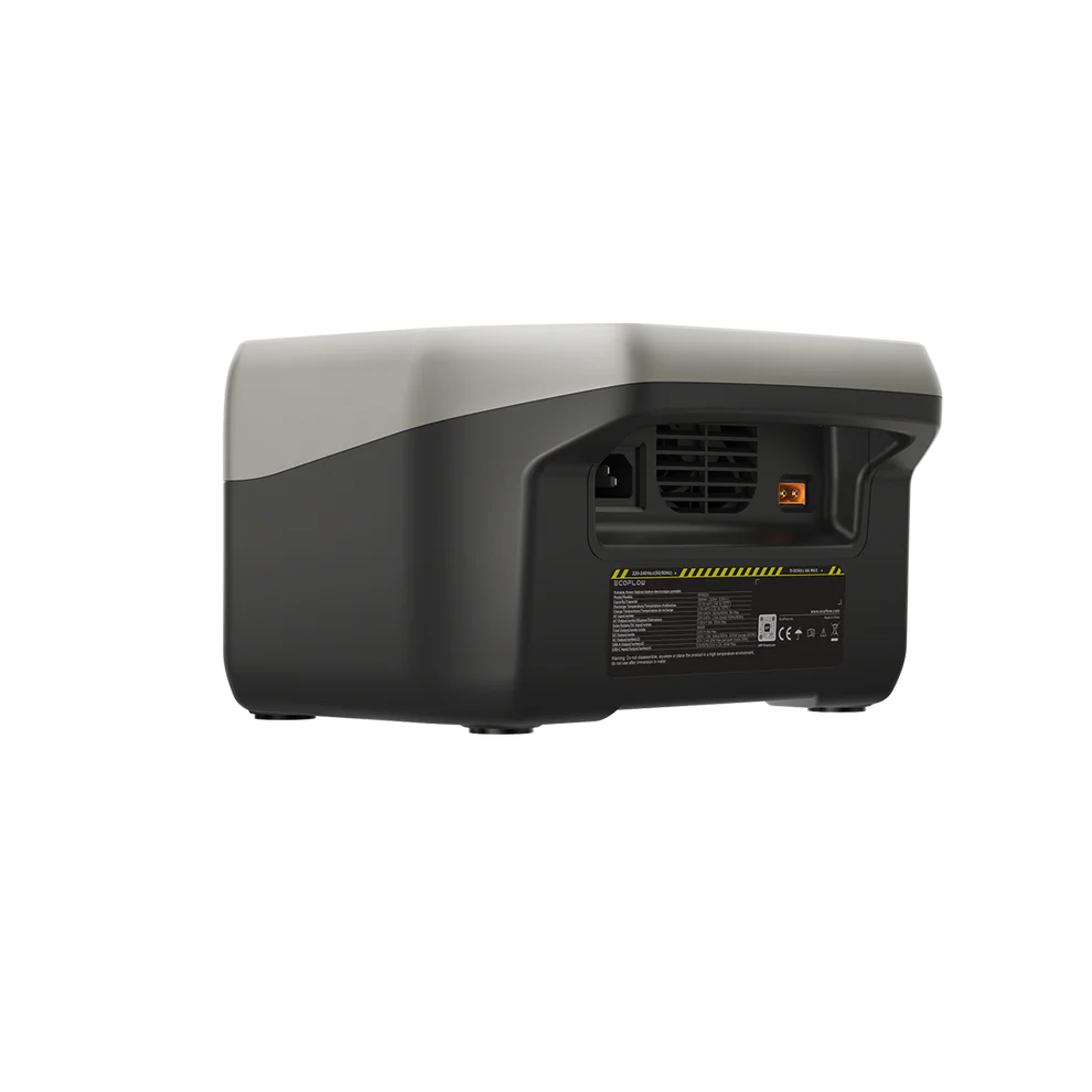 256 Wh ECOFLOW RIVER 2 EU - Portable Powerstation