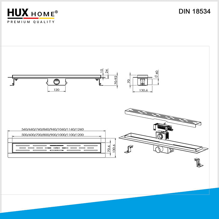 HUX-HOME_PREMIUM_K_Duschrinne_3-reihig_geschlitzt_60-120_cm_aus_Edelstahl_nach_DIN18534