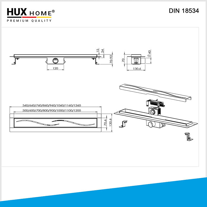 HUX-HOME_PREMIUM_K_Duschrinne_welle_60-120_cm_aus_Edelstahl_nach_DIN18534
