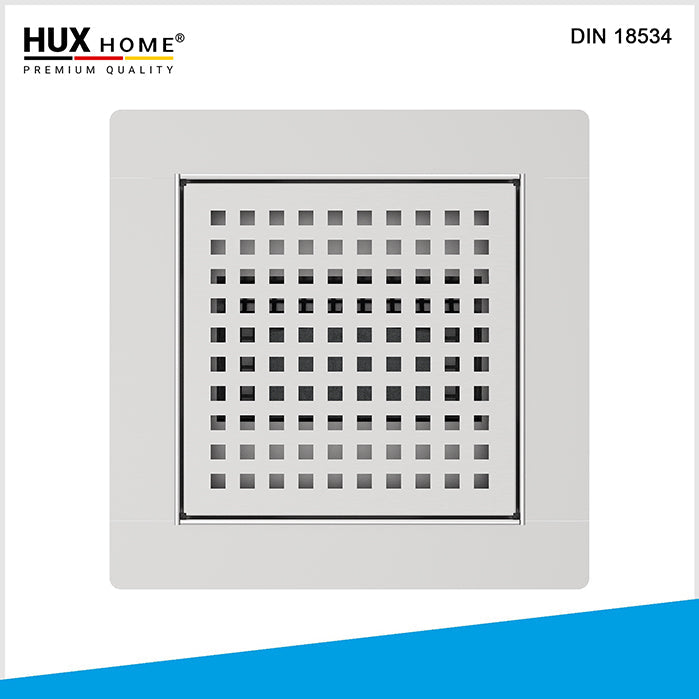 HUX-HOME_PREMIUM_Q_Duschrinne_quadratisch_15_x_15_cm_befliesbar_3-reihig_geschlitzt_8-reihig_gelocht_aus_Edelstahl_nach_DIN18534