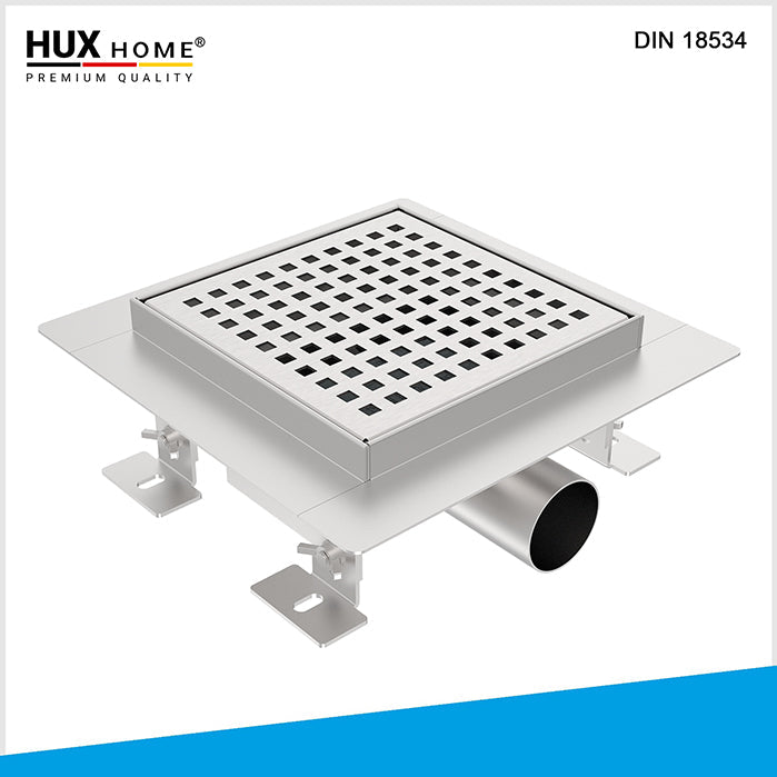 HUX-HOME_PREMIUM_Q_Duschrinne_quadratisch_15_x_15_cm_befliesbar_3-reihig_geschlitzt_8-reihig_gelocht_aus_Edelstahl_nach_DIN18534