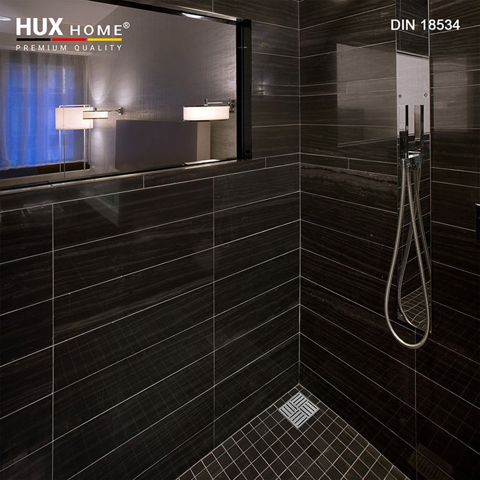 HUX-HOME_PREMIUM_Q_Duschrinne_quadratisch_15_x_15_cm_befliesbar_3-reihig_geschlitzt_8-reihig_gelocht_aus_Edelstahl_nach_DIN18534