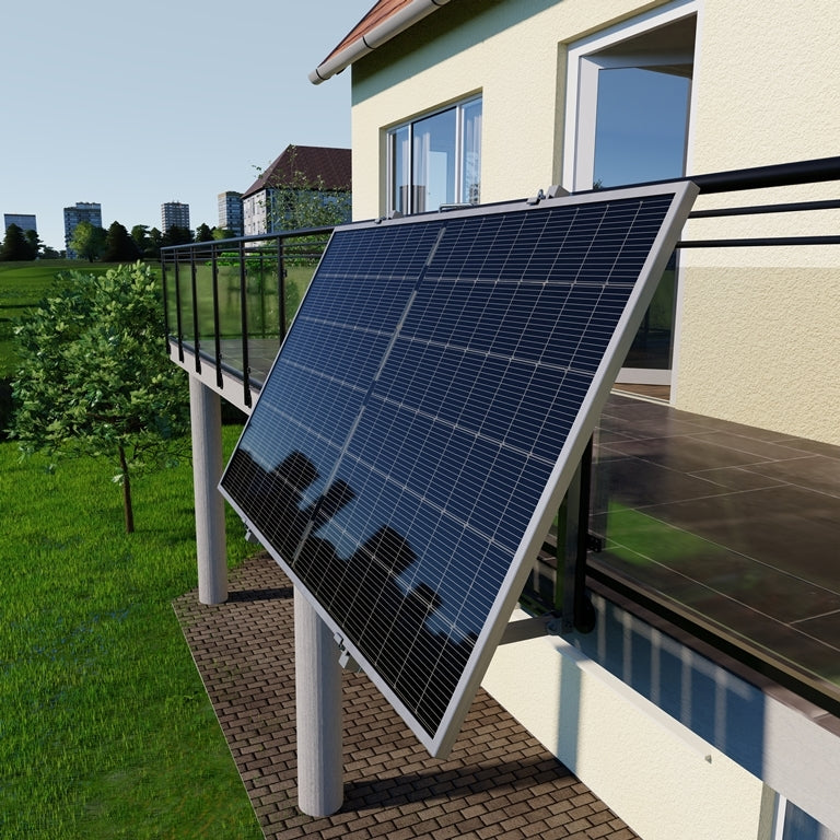 HUX-POWER_2.0_Balkonkraftwerk_universal_Solarmodul-Halterung_f_r_Balkon-Wand-Flachdach