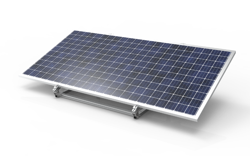 HUX-WIND_3.0_Balkonkraftwerk_universal_Solarmodul-Halterung_f_r_Balkon-Wand-Flachdach