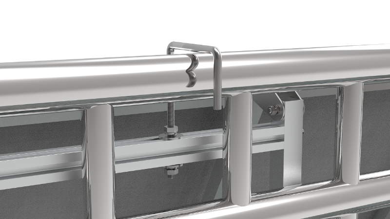 HUX-WIND_3.0_Balkonkraftwerk_universal_Solarmodul-Halterung_f_r_Balkon-Wand-Flachdach