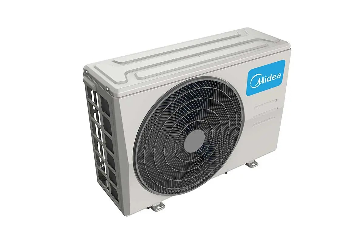 Klimaanlage_Außeneinheit