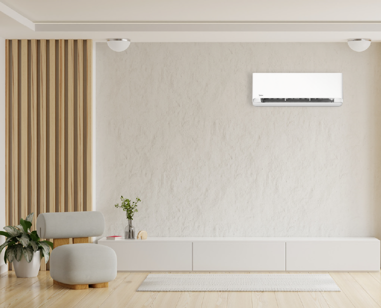 Midea_BreezelessE_Klimaanlage_Komplett-Set