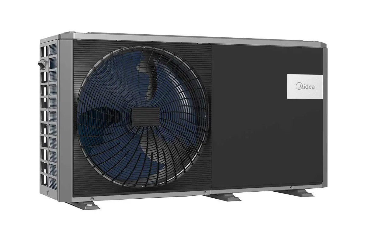 Midea_M_Thermal_Arctic_Monoblock_W_rmepumpe_R290_Modell_ER90