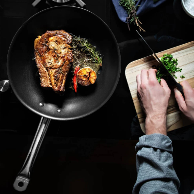 TRAMONTINA_PROFESSIONAL_Bratpfanne_20_cm_26_cm_30_cm_1