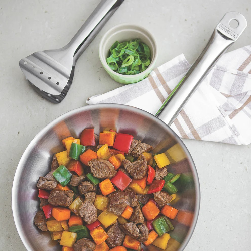 TRAMONTINA_PROFESSIONAL_Bratpfanne_20_cm_26_cm_30_cm