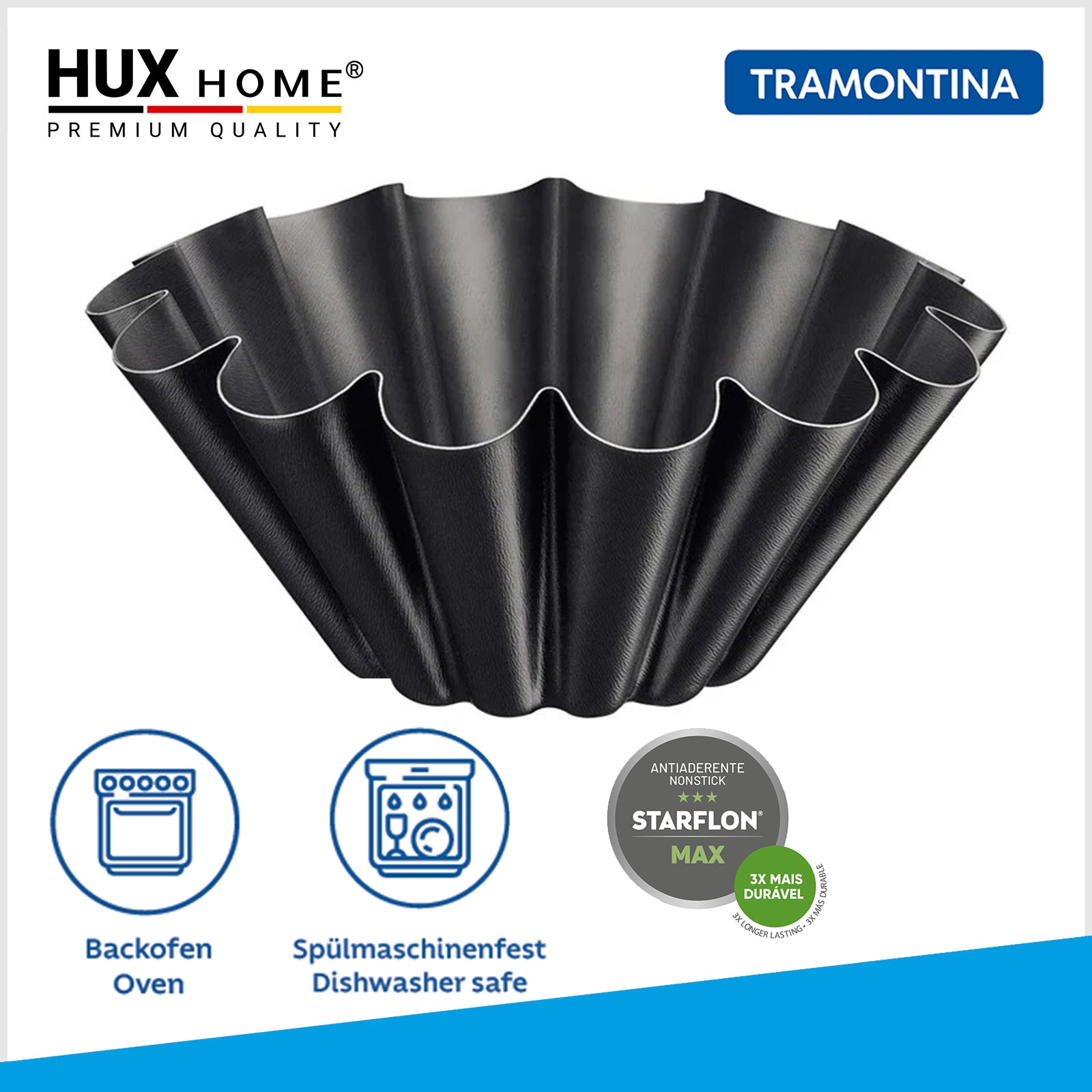 Tramontina_BRASIL_Brioche_Backform_I_Brioche_Mold_22_cm