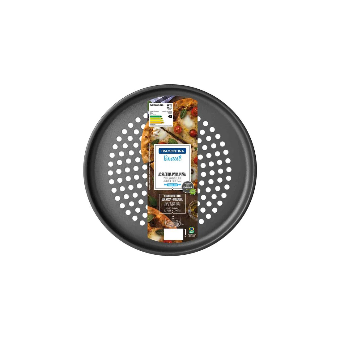 Tramontina_BRASIL_Pizzablech_30_cm_Antihaft_kratzfest_PFOA-frei