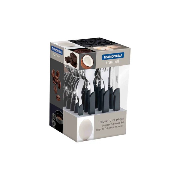 Tramontina_CARMEL_Besteck-Set_24-teilig