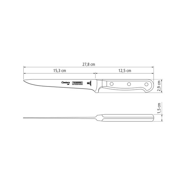 Tramontina_CENTURY_Ausbeinmesser_15_cm