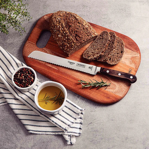 Tramontina_CENTURY_WOOD_Brotmesser_Scharf_stabil_edel