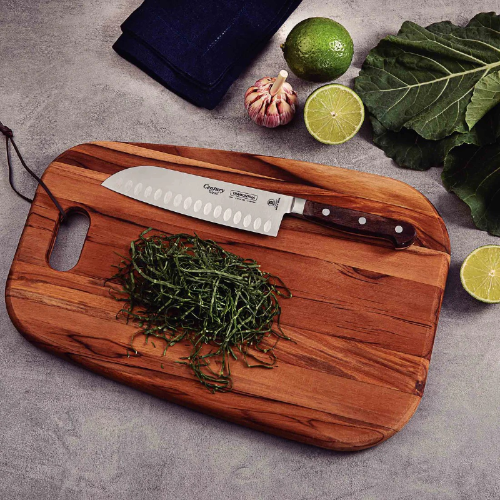 Tramontina_CENTURY_WOOD_Santokumesser_-_F_r_Fleisch_Fisch_Gem_se_mit_Kullenschliff_25_Jahre_Garantie