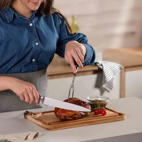 Tramontina_CENTURY_WOOD_Tranchiermesser_21_cm_F_r_Braten_BBQ_festliche_Fleischgerichte