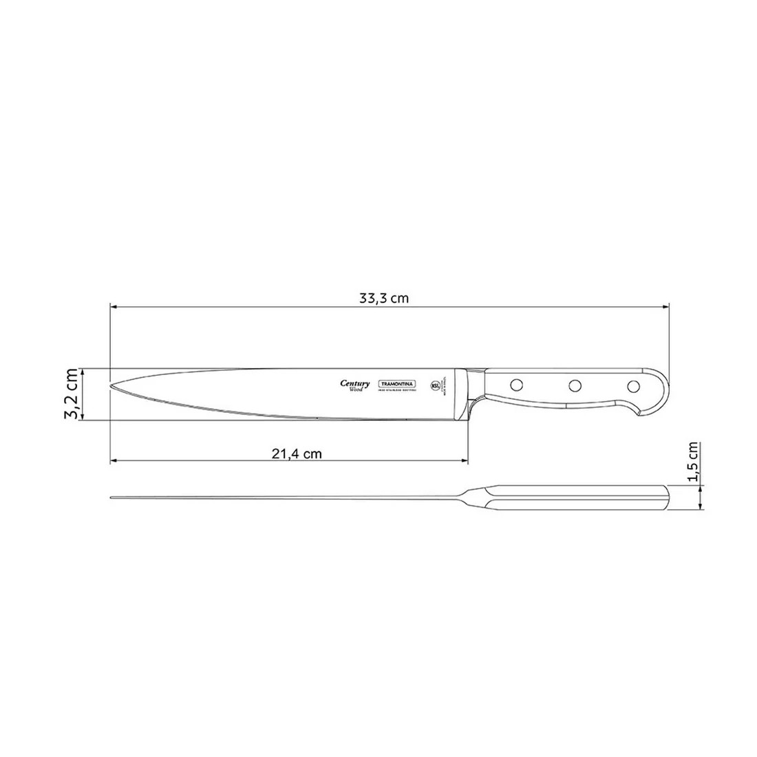 Tramontina_CENTURY_WOOD_Tranchiermesser_21_cm_F_r_Braten_BBQ_festliche_Fleischgerichte