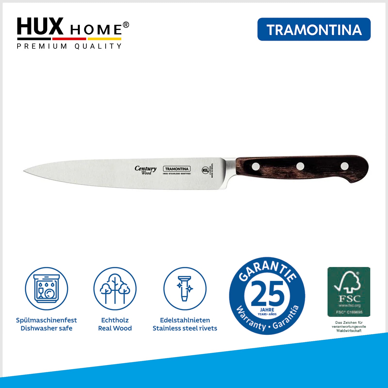 Tramontina_CENTURY_WOOD_Zubereitungsmesser_16_cm_F_r_Fleisch_Fisch_Kr_uter_Gem_se