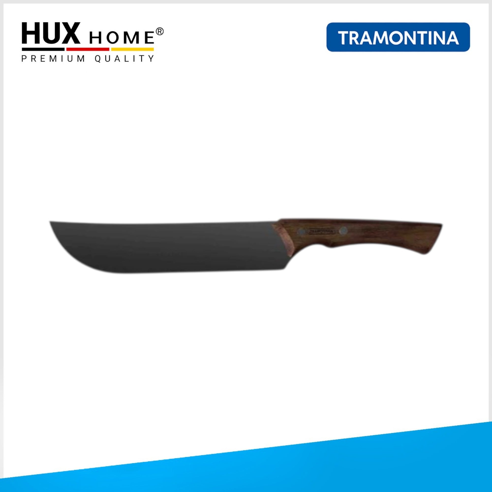 Tramontina_CHURRASCO_BLACK_Fleischmesser_-_19_cm