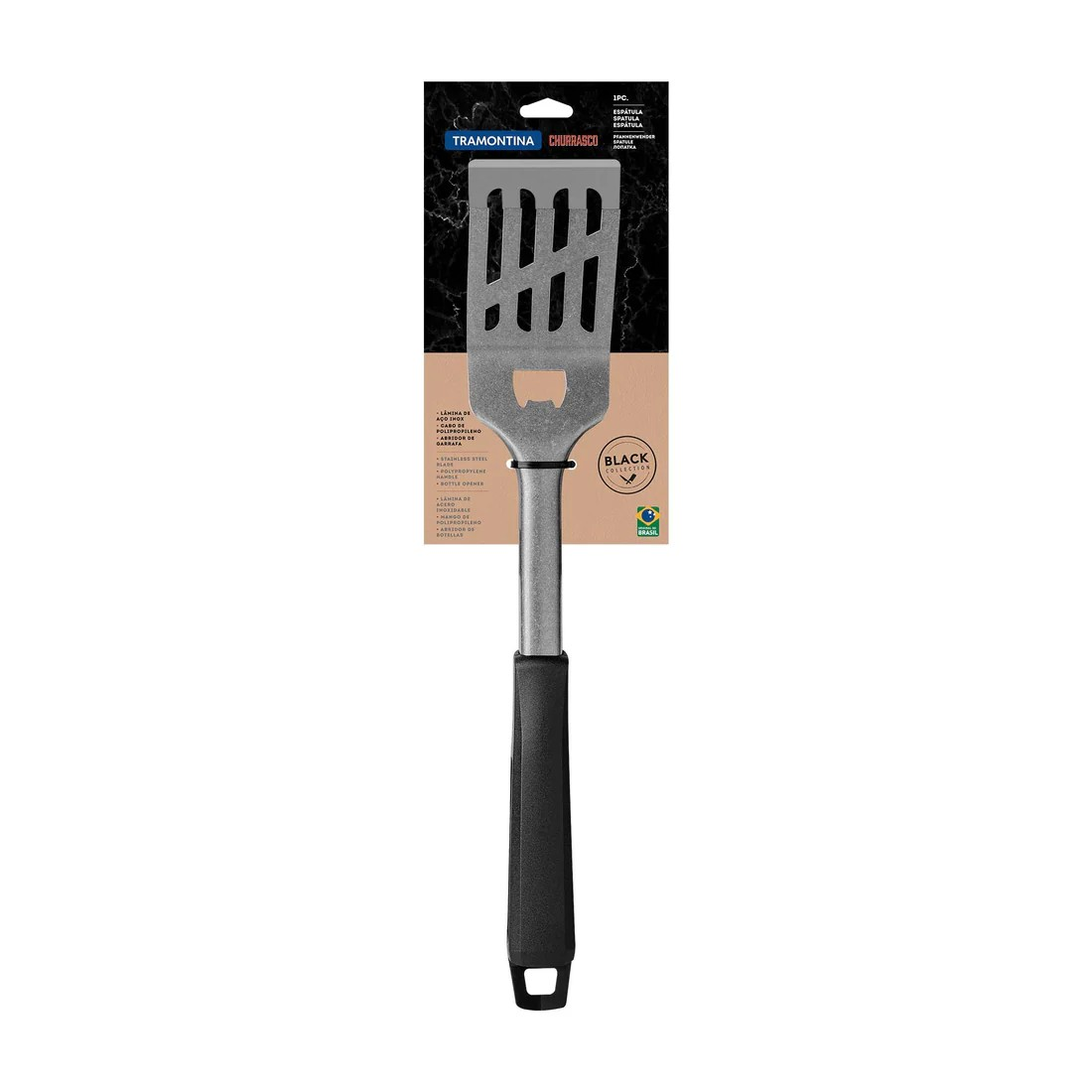 Tramontina_CHURRASCO_BLACK_Grillwender_aus_rostfreiem_Edelstahl_mit_Flaschen_ffner