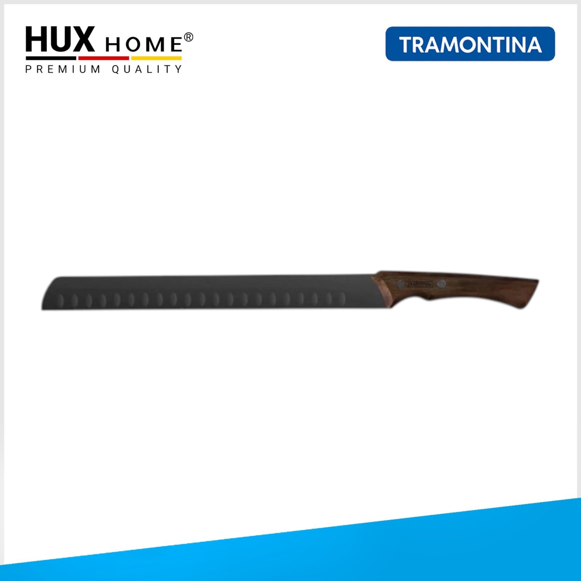 Tramontina_CHURRASCO_BLACK_Schinkenmesser_-_29_cm1