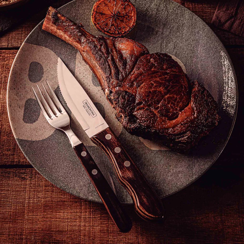 Tramontina_JUMBO_BBQ-Set_15-teilig_Steakmesser_sp_lmaschinenfest_FSC-Holzgriffe