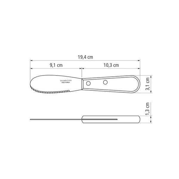 Tramontina_LANDHAUS_Buttermesser_rostfreier_Edelstahl_Sp_lmaschinenfest