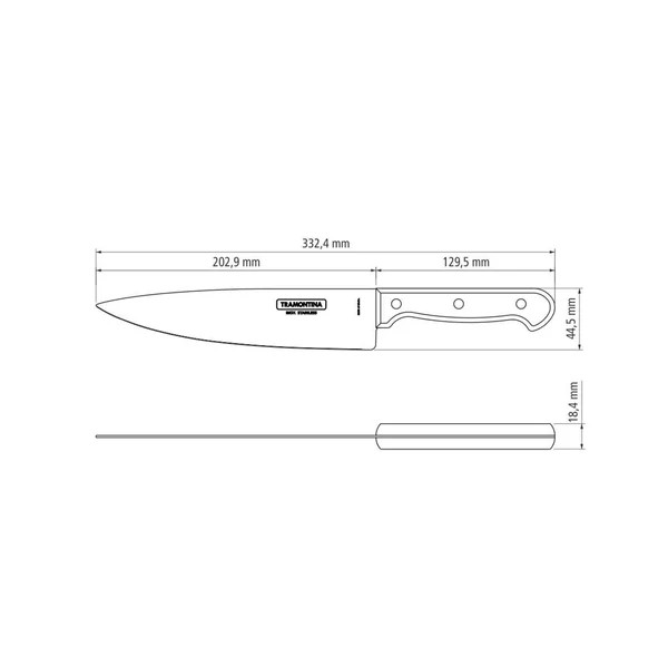 Tramontina_LANDHAUS_Kochmesser_rostfreier_Edelstahl