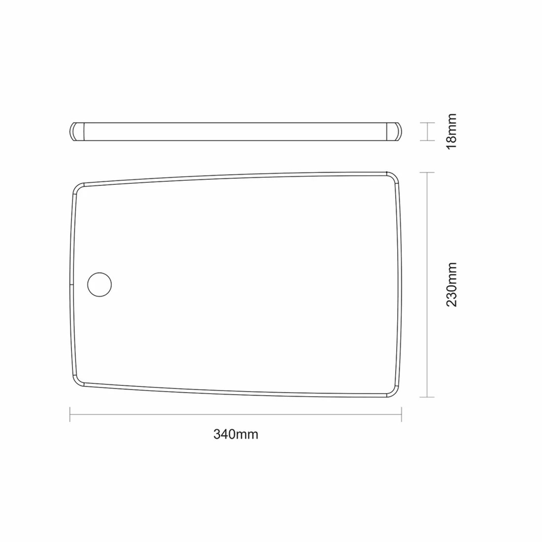 Tramontina_LANDHAUS_Schneidebrett_aus_Teakholz_Brett_zum_Servieren_Schneiden