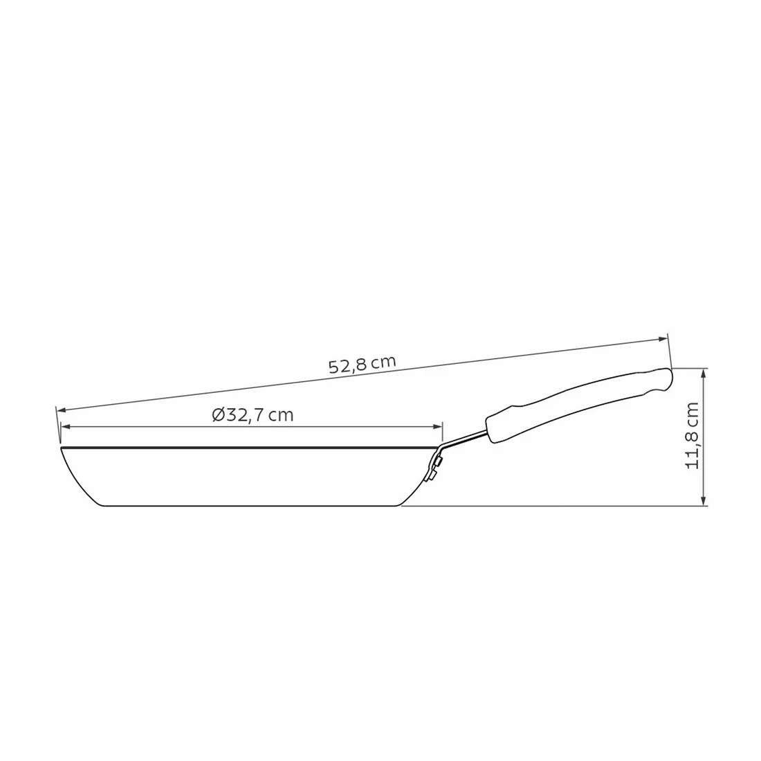 Tramontina_PROFESSIONAL_Pfanne_stilvoll_stark_PFOA-frei