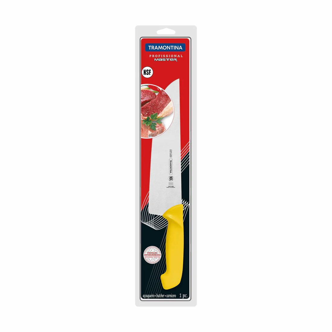 Tramontina_PROFISSIONAL_Blockmesser_23_cm