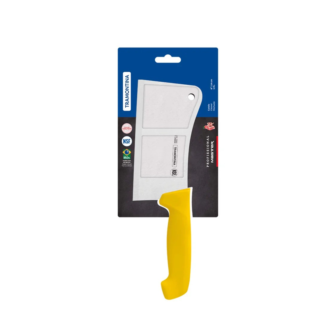 Tramontina_PROFISSIONAL_Hackmesser_14_cm