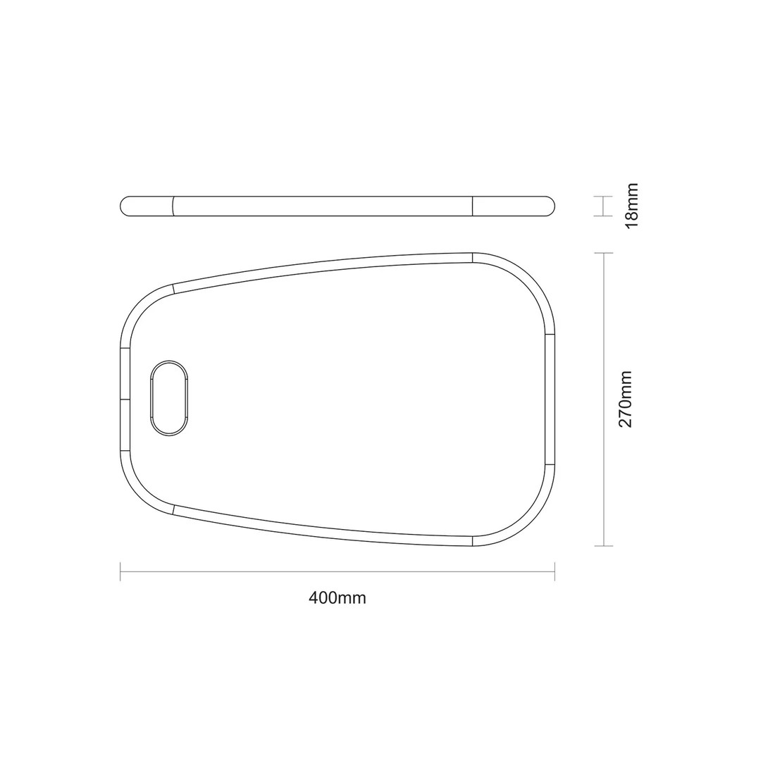 Tramontina_PROVENCE_Brotzeit-_K_sebrett_40_x_27cm