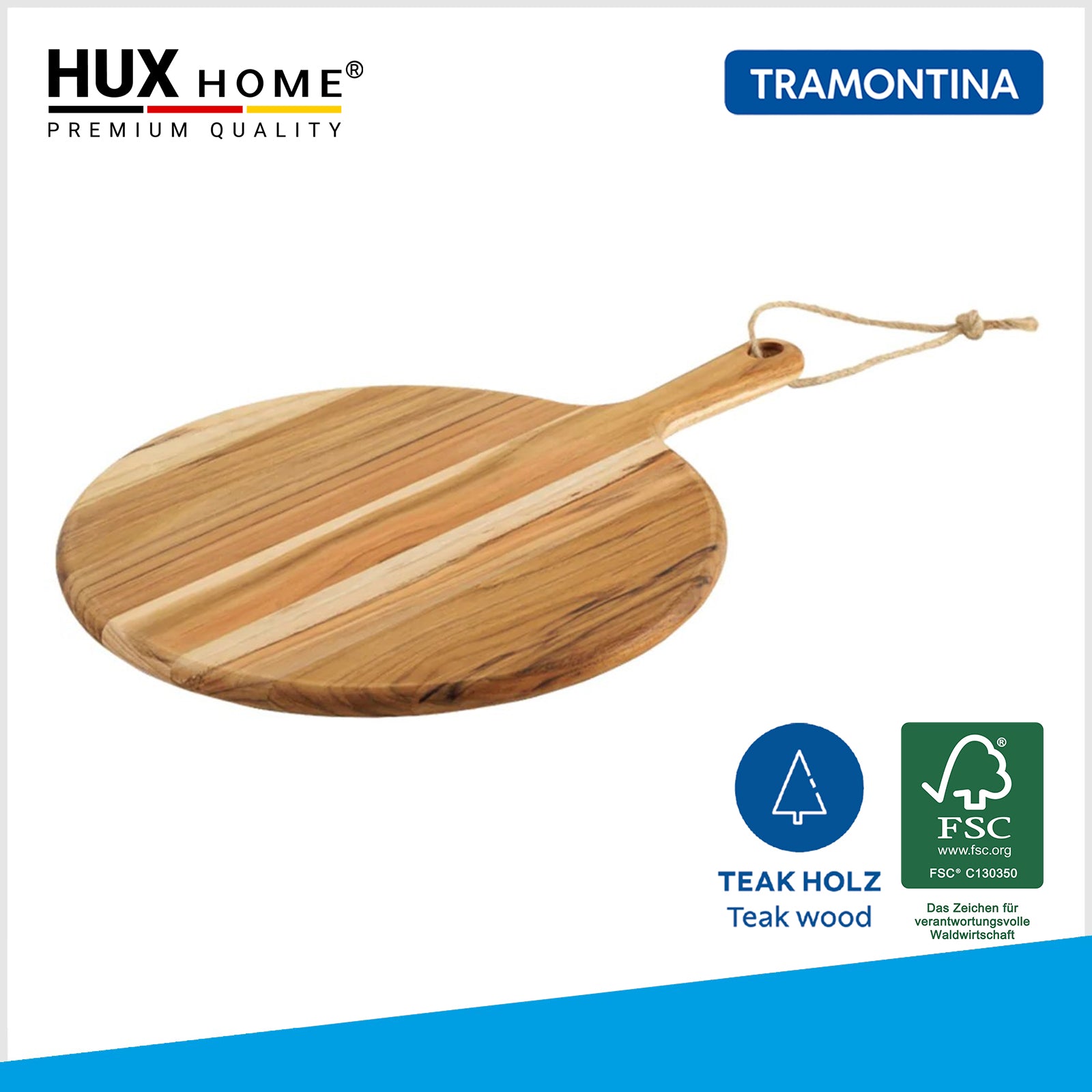 Tramontina_PROVENCE_Pizzabrett_40_aus_FSC_-Teakholz_mit_Griff