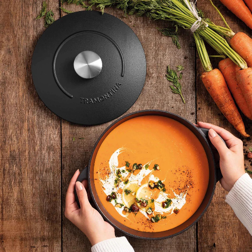 Tramontina_TRENTO_Gusseisen_Br_ter_28_cm_Vielseitig_Ofenfest_bis_260_C