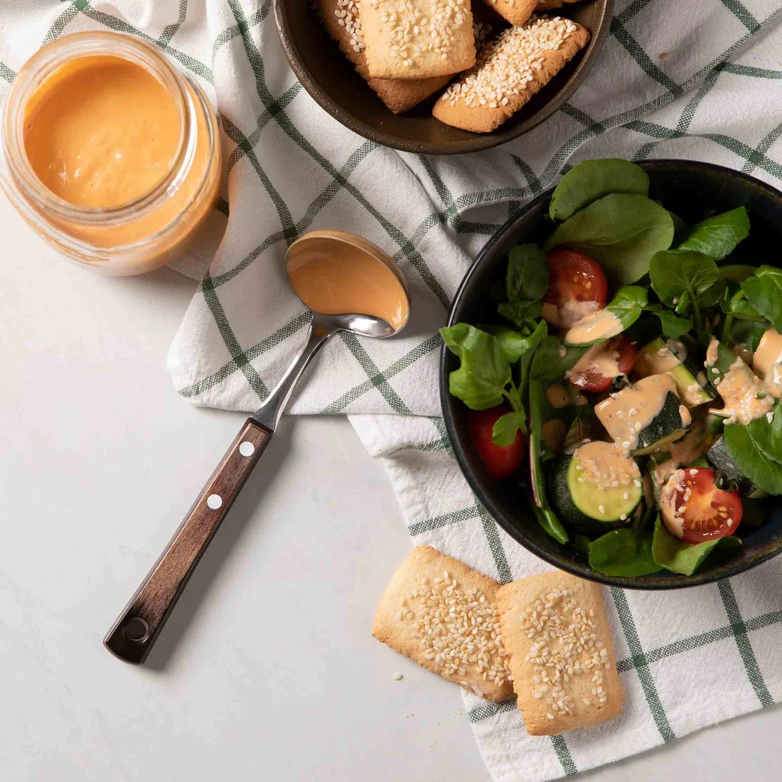 Tramontina LANDHAUS Soßenschöpfer Rostfreier Edelstahl