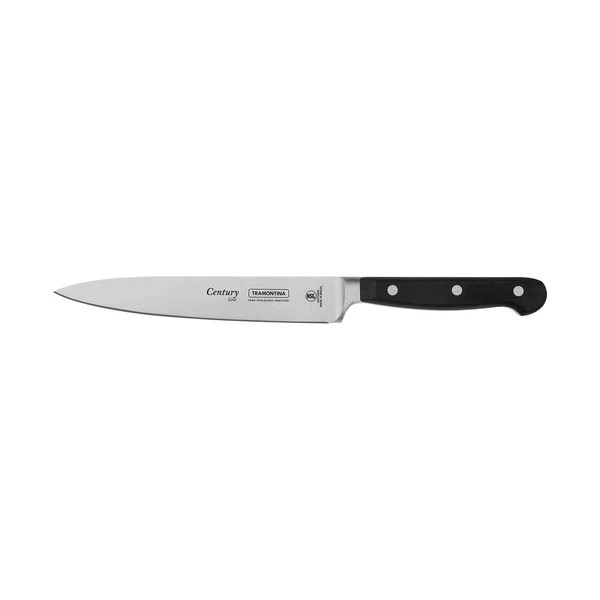 Tramontina CENTURY Zubereitungsmesser 15 cm - hochlegiertem Chrom-Molybdän-Stahl