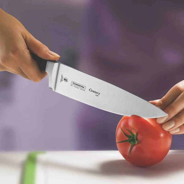 Tramontina CENTURY Zubereitungsmesser 15 cm - hochlegiertem Chrom-Molybdän-Stahl