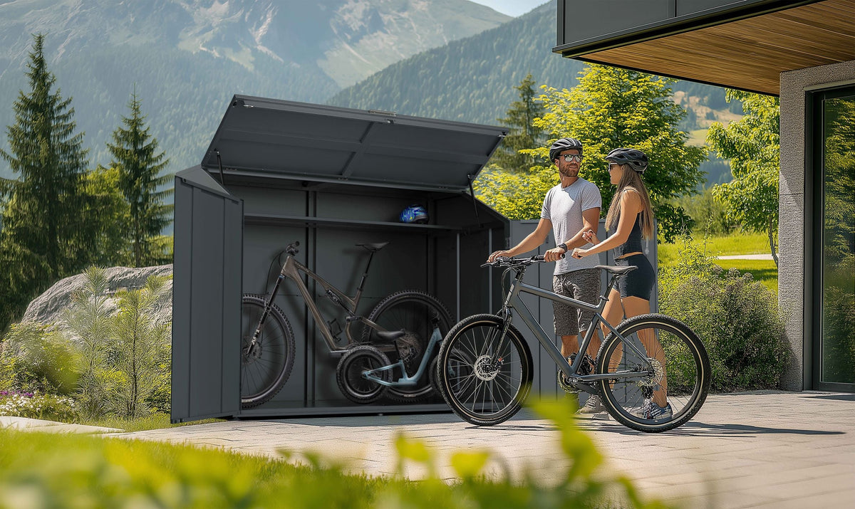 FAHRRADGARAGE