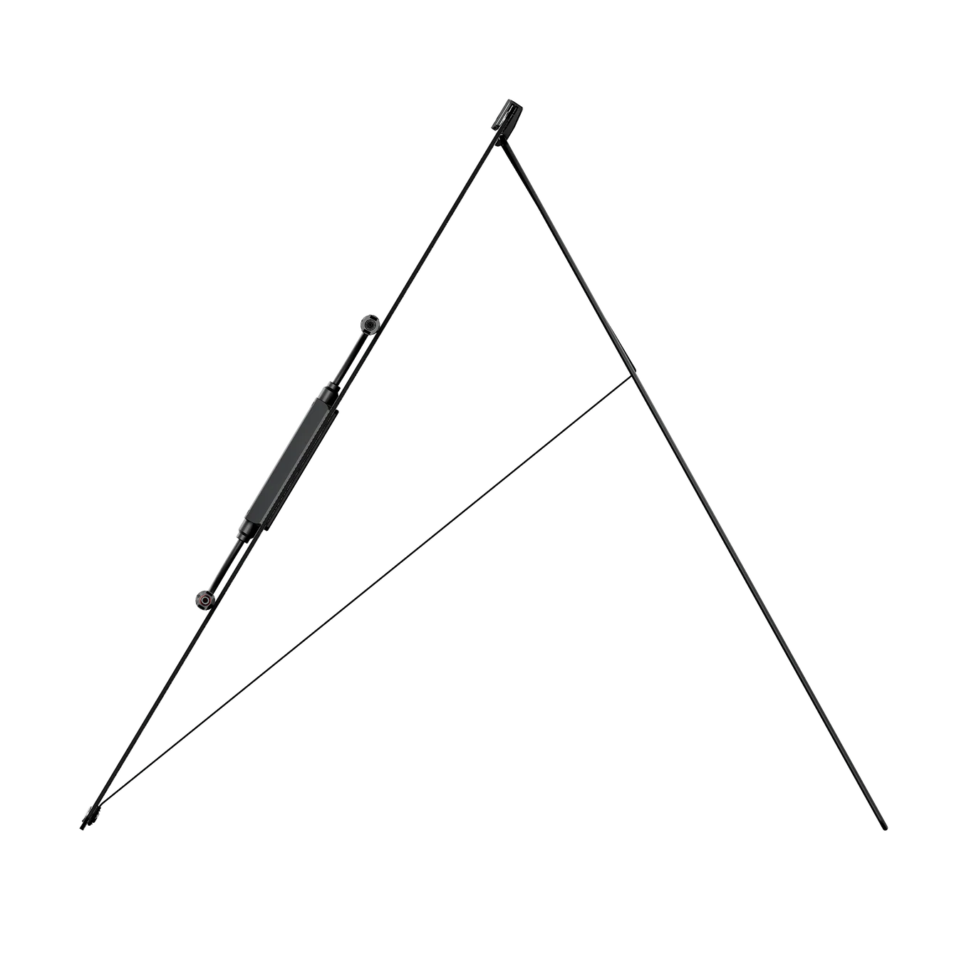 160W ECOFLOW NextGen – Tragbares Solarpanel mit TOPCon-Technologie und IP68-Schutz