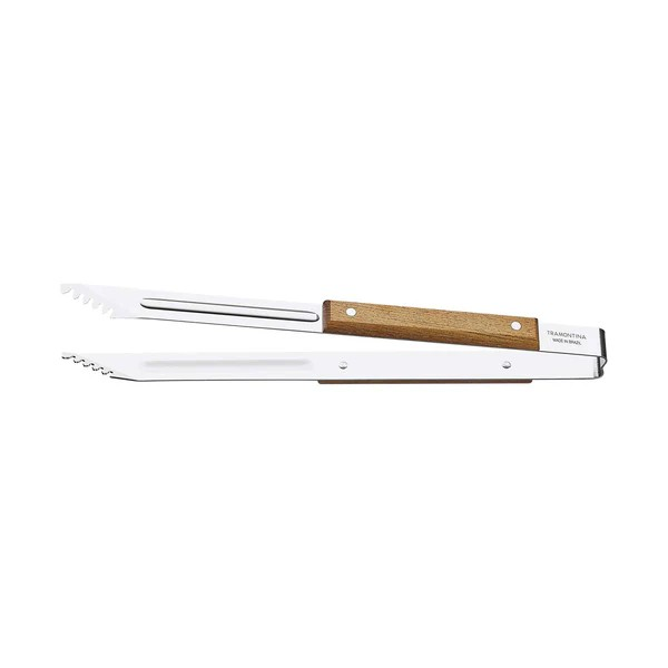 Tramontina  CHURRASCO Grillzange rostfreier Edelstahl