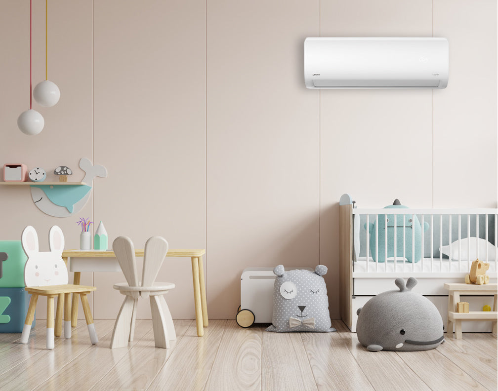 Midea Xtreme Save Pro 24 Klimaanlage Komplett-Set