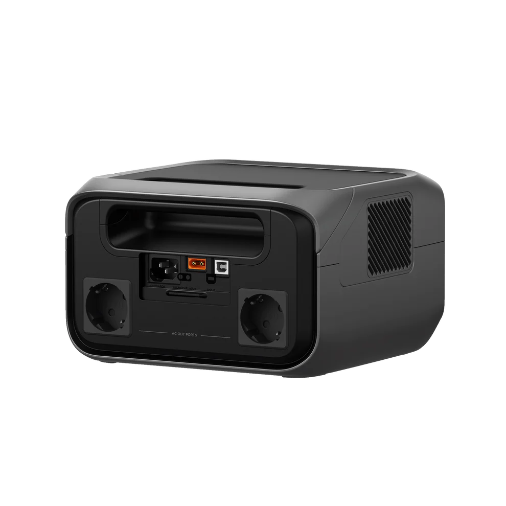 286Wh ECOFLOW RIVER 3 PLUS - Portable Powerstation